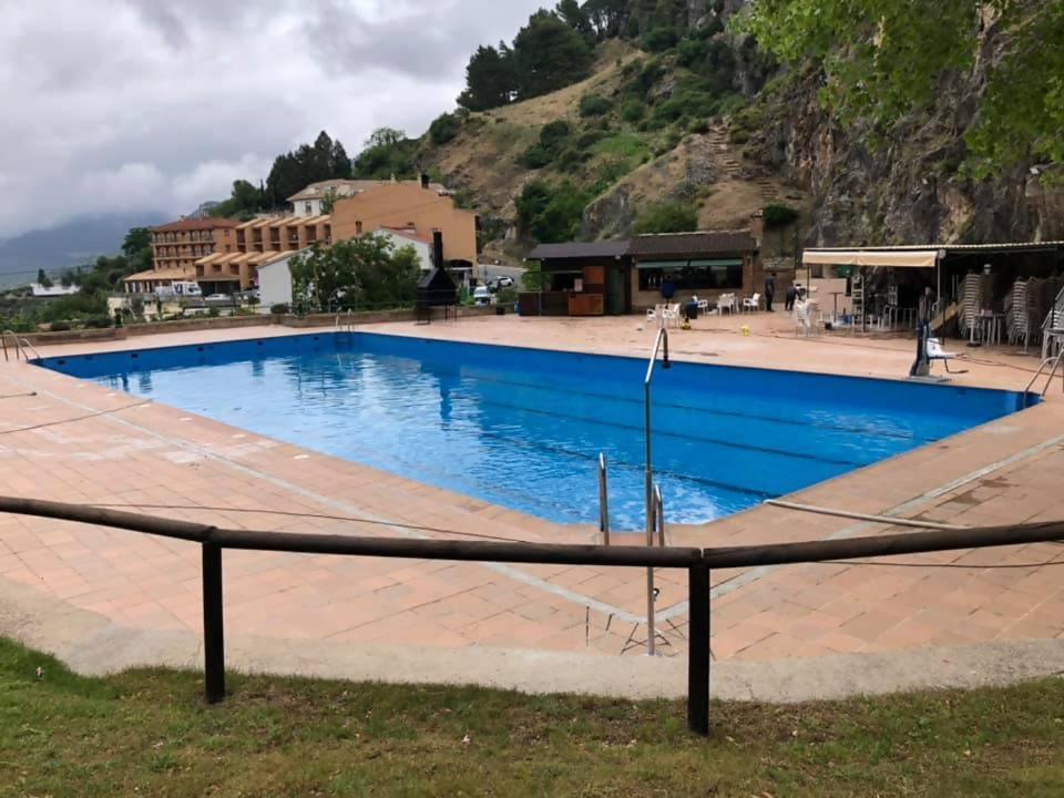 La Mocha Casa Rural La Casa De Ani La Iruela Exterior foto